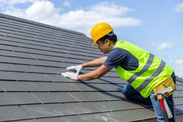Slate Roofing Contractor in Harvey, ND