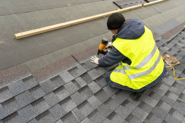 Best Gutter Installation and Roofing  in Harvey, ND