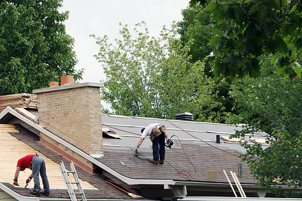 Quick and Trustworthy Emergency Roof Repair Services in Harvey, ND