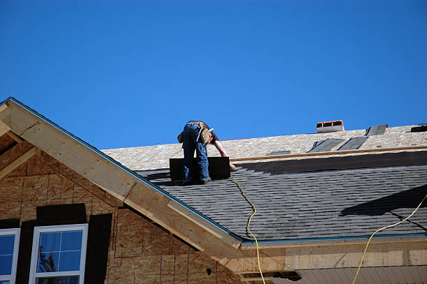 Best Commercial Roofing Services  in Harvey, ND