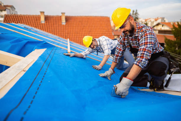 Best Roof Replacement Cost  in Harvey, ND
