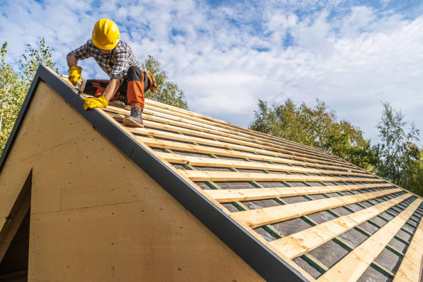 Best New Roof Installation  in Harvey, ND